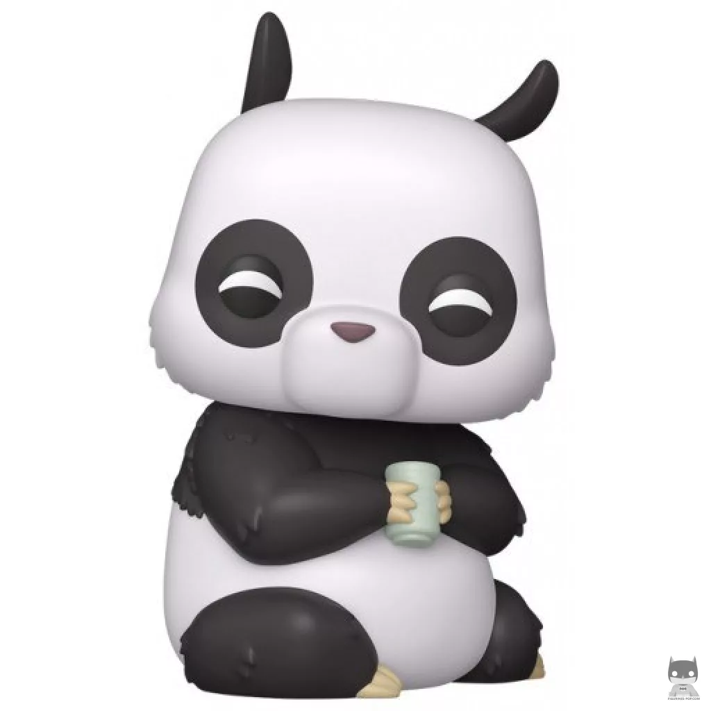 Figurine Funko POP Genma (Ranma 1/2)