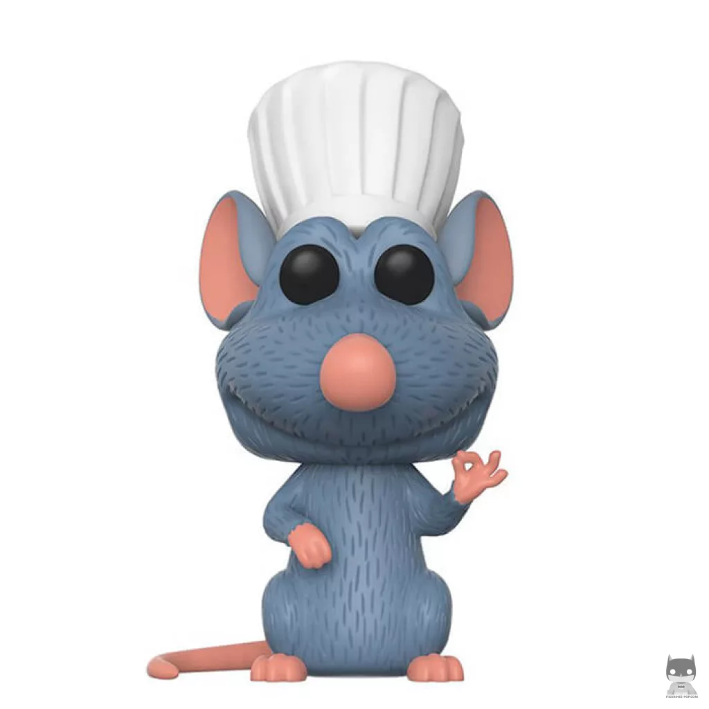 Figurine Funko POP Rémy (Ratatouille)