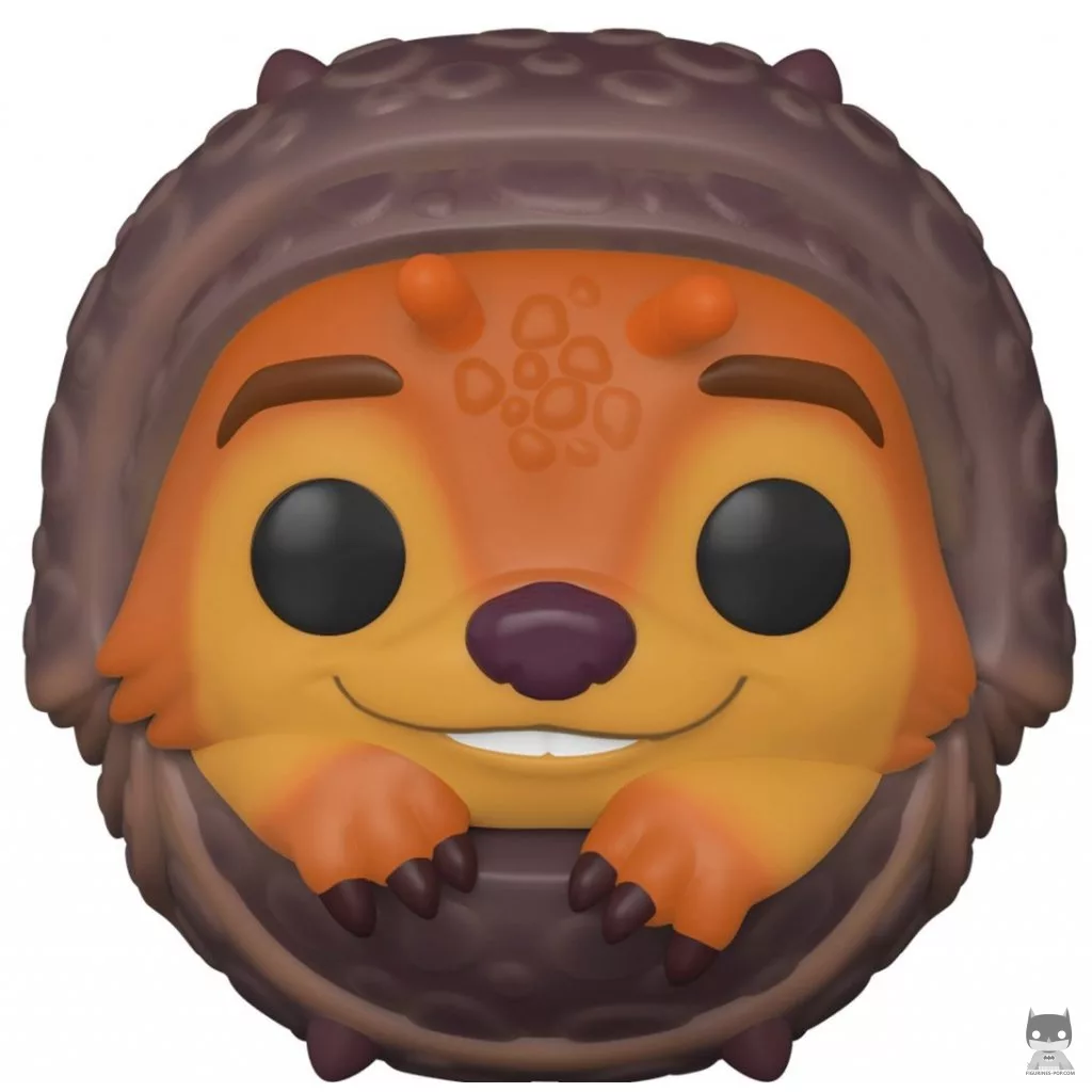 Figurine Funko POP Tuk Tuk (Raya et le Dernier Dragon)