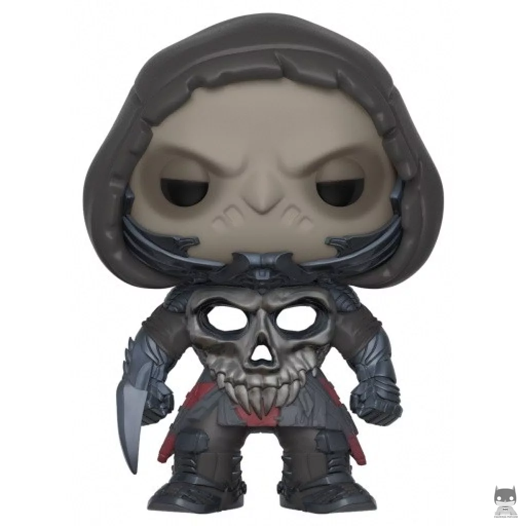 Figurine Funko POP I-R0k (Ready Player One)