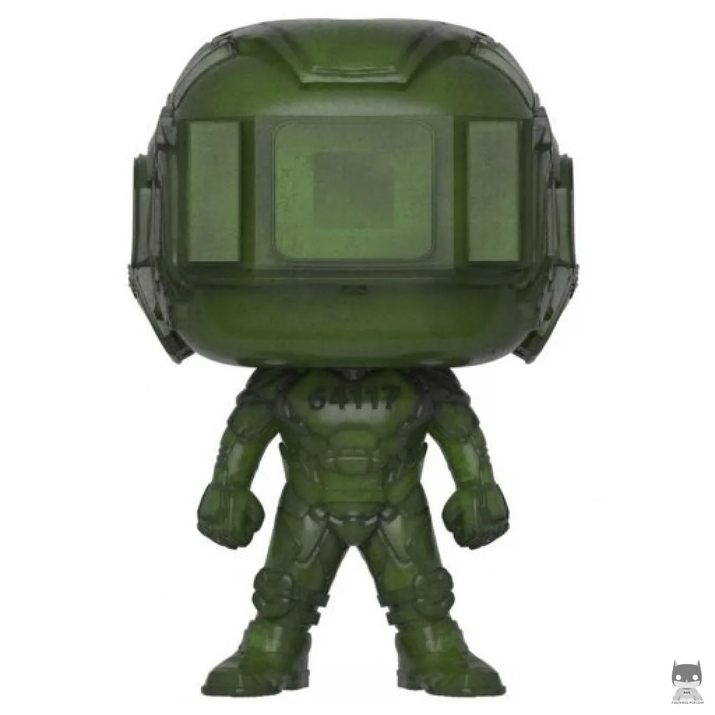 Figurine Funko POP Sixer (Vert) (Ready Player One)