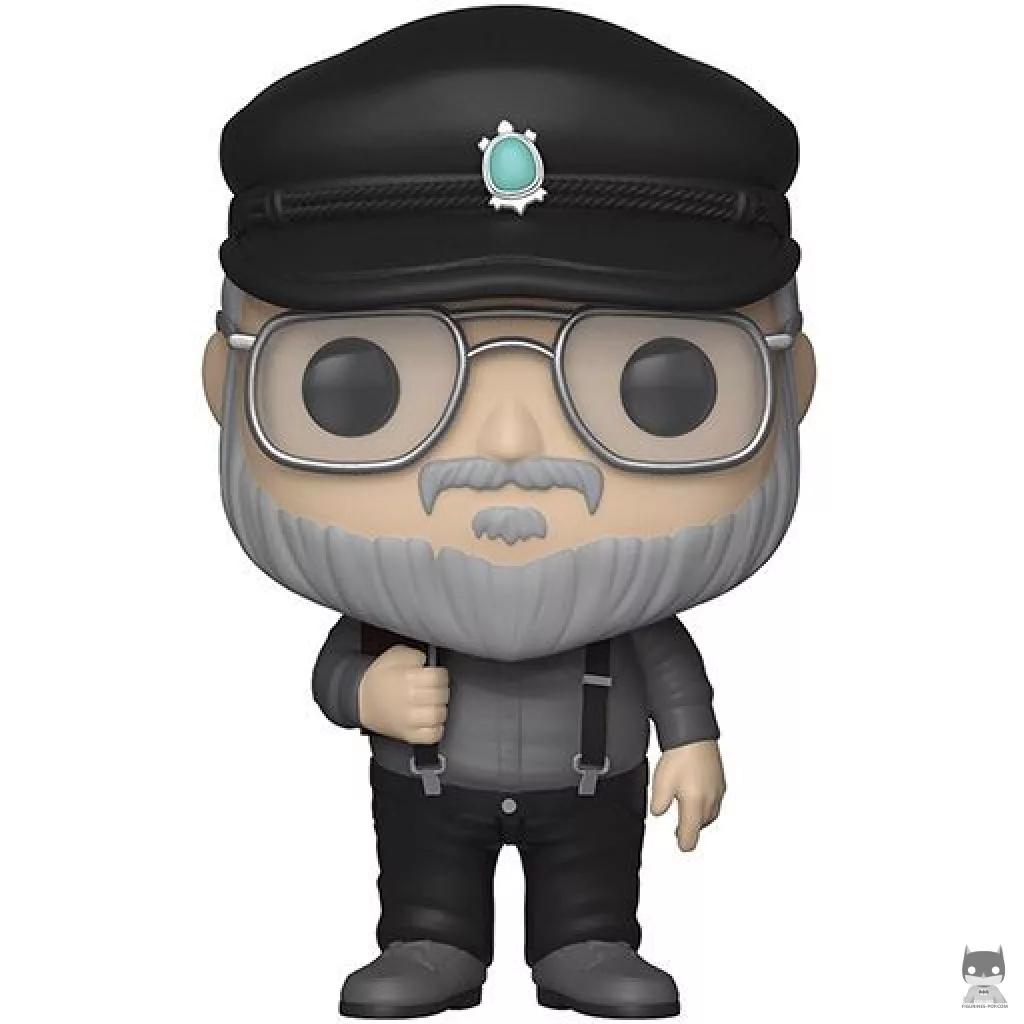 Figurine Funko POP George R.R. Martin (Réalisateurs)