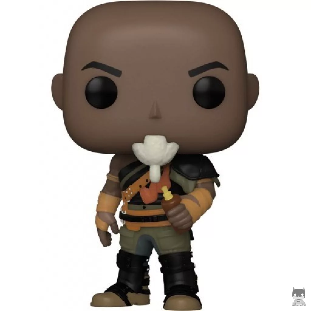 Figurine Funko POP Titus (Rebel Moon)