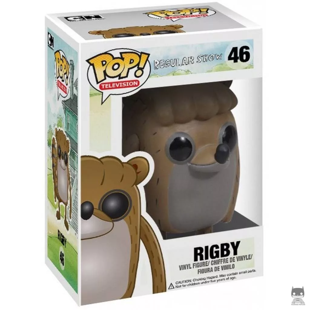 Figurine Funko POP Monsieur Muscle avec boîte