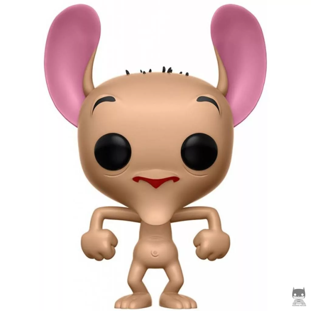 Figurine Funko POP Ren (Ren et Stimpy)