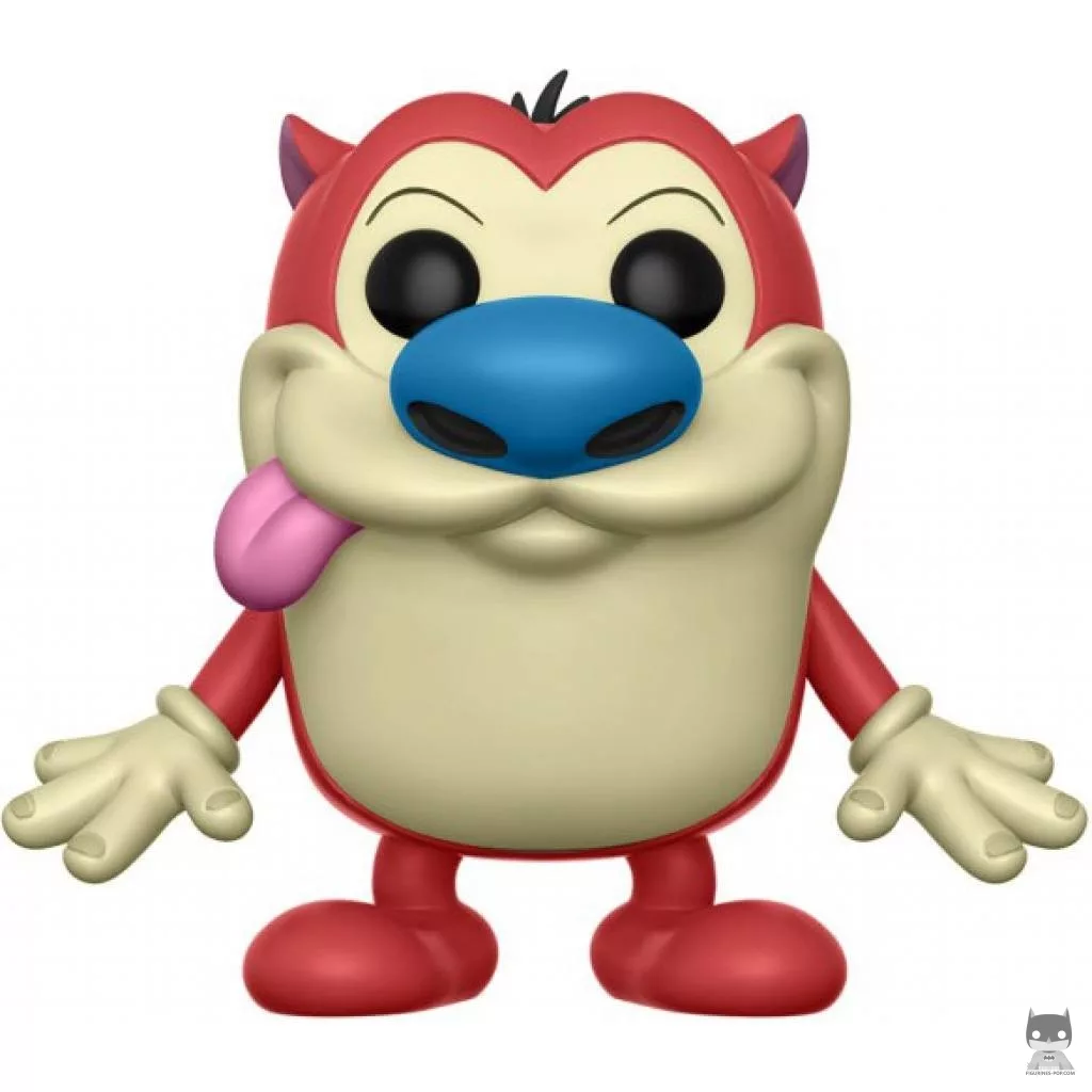 Figurine Funko POP Stimpy (Chase) (Ren et Stimpy)
