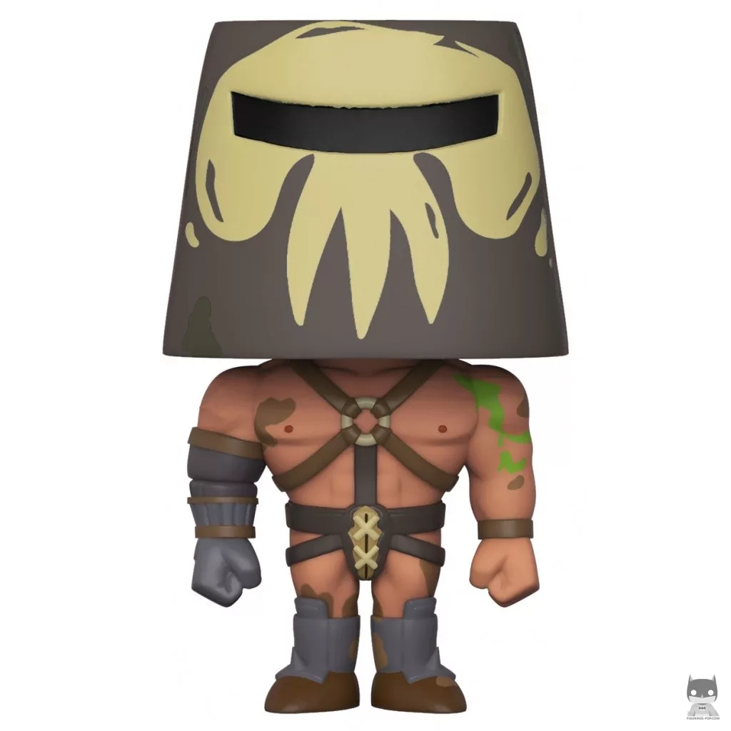 Figurine Funko POP Hémorragie (Rick et Morty)