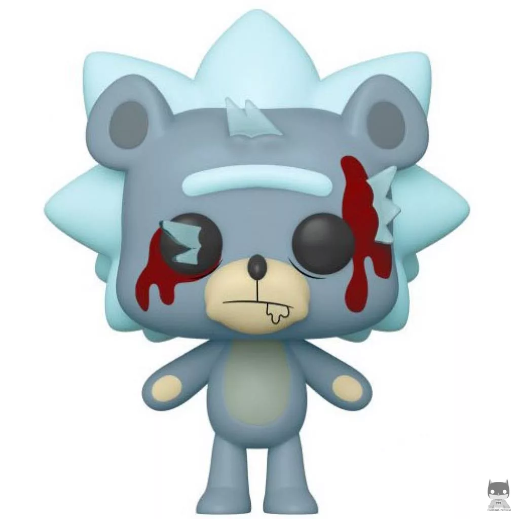 Figurine Funko POP Rick Ourson (Chase) (Rick et Morty)