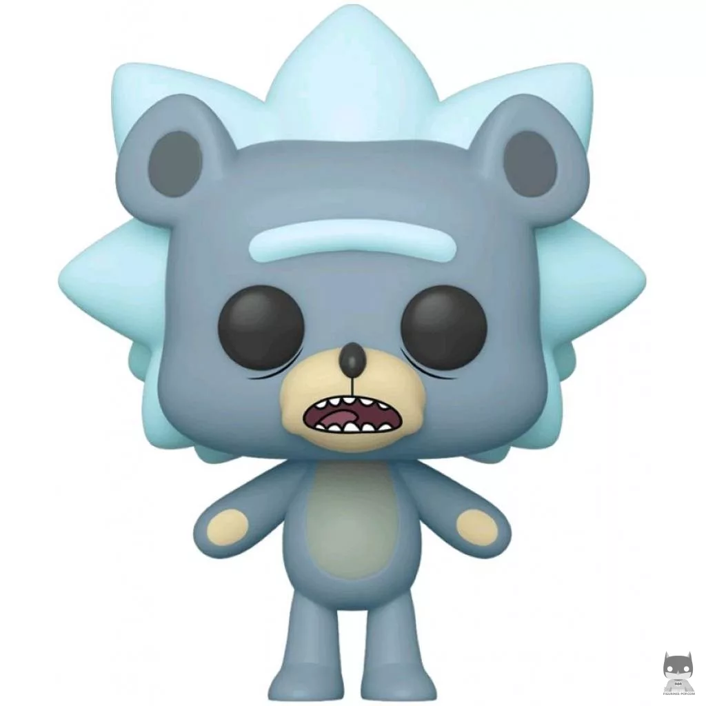 Figurine Funko POP Rick Ourson (Rick et Morty)