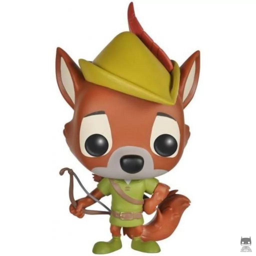 Figurine Funko POP Robin des Bois (Robin des Bois)