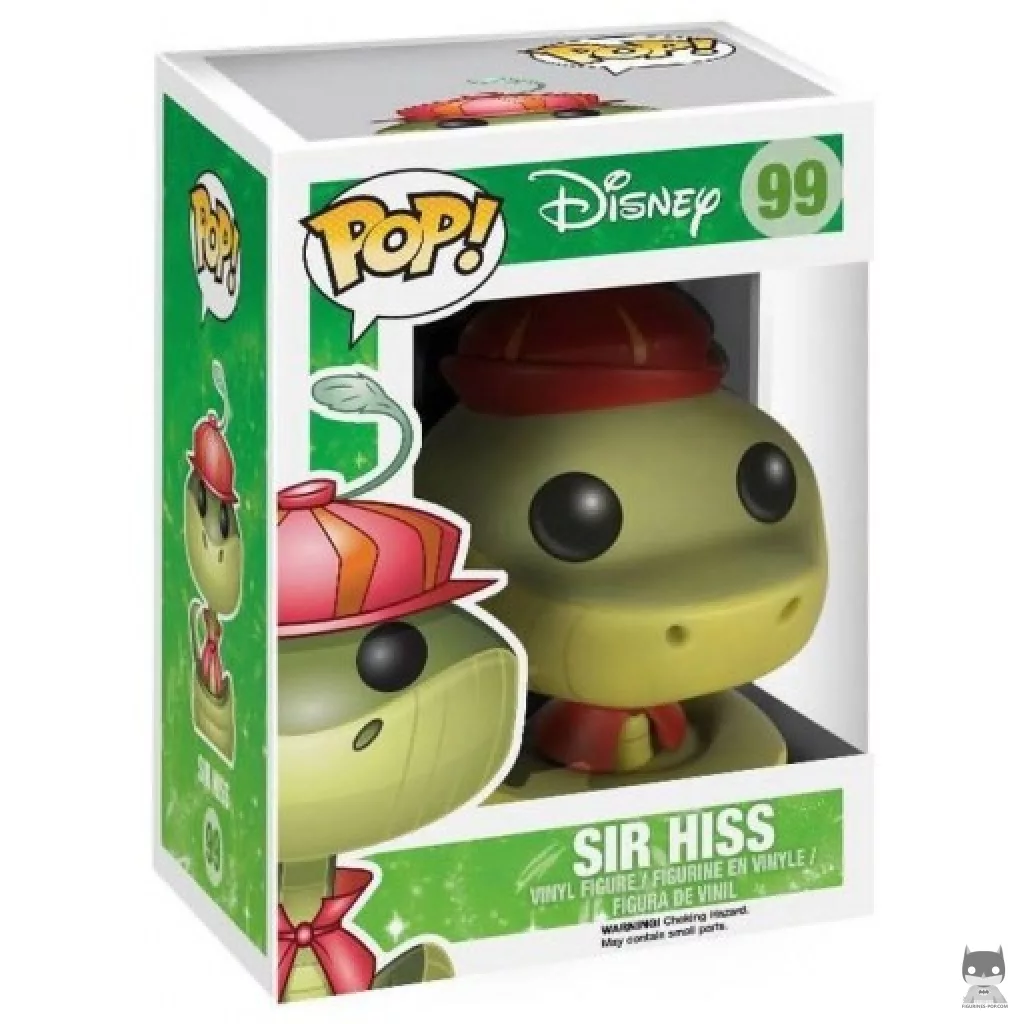 Figurine Funko POP Persifleur avec boîte
