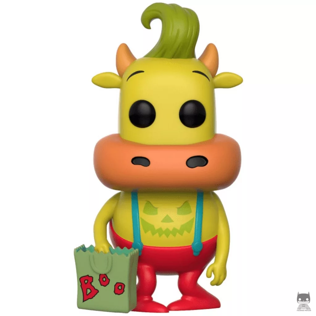 Figurine Funko POP Heffer (Chase) (Rocko's Modern Life)