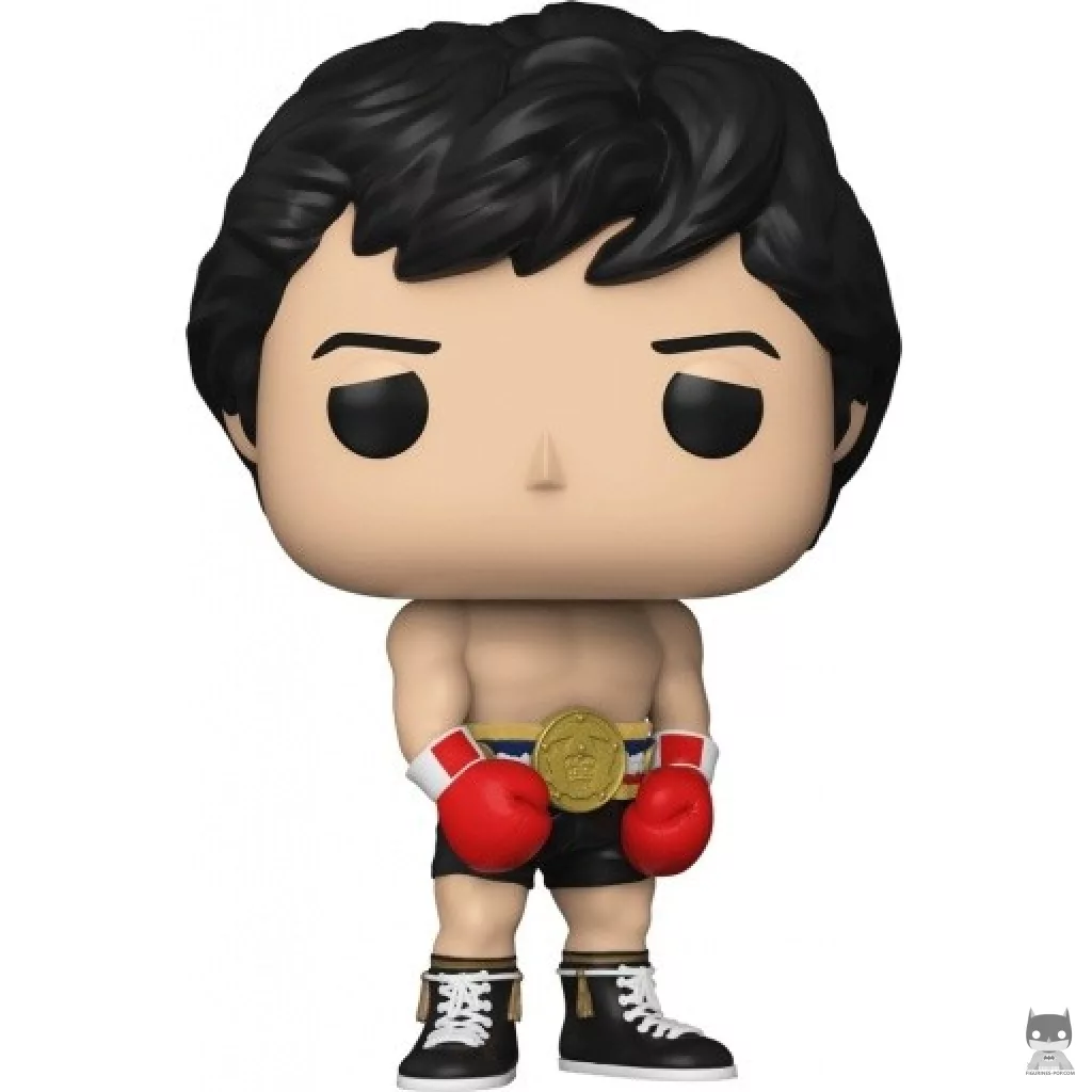 Figurine Funko POP Rocky Balboa (Rocky)