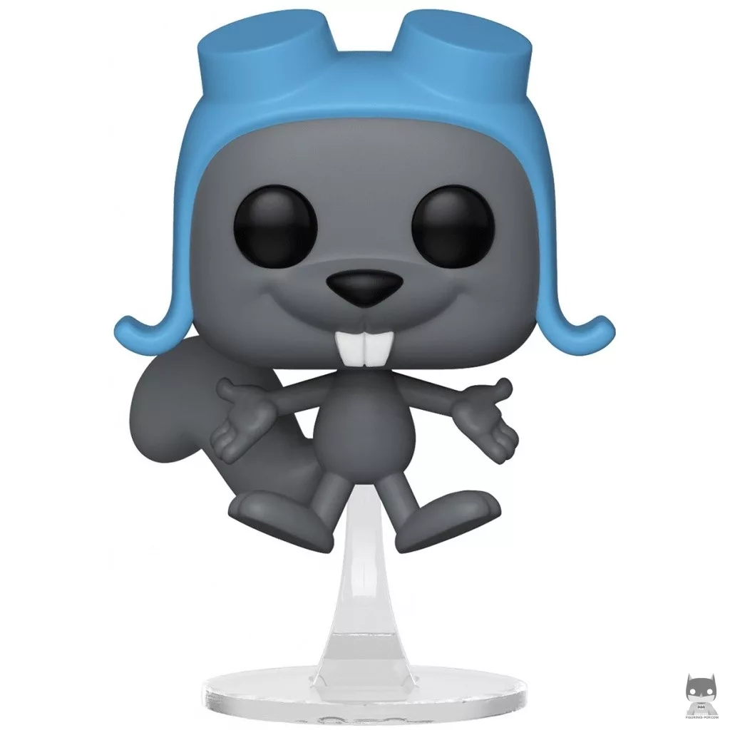 Figurine Funko POP Rocky (Rocky and Bullwinkle)