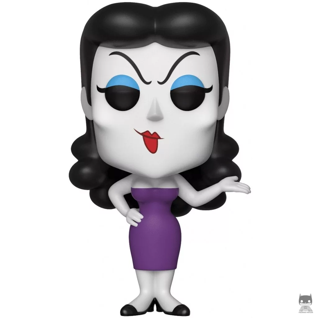 Figurine Funko POP Natasha Fatale (Rocky and Bullwinkle)