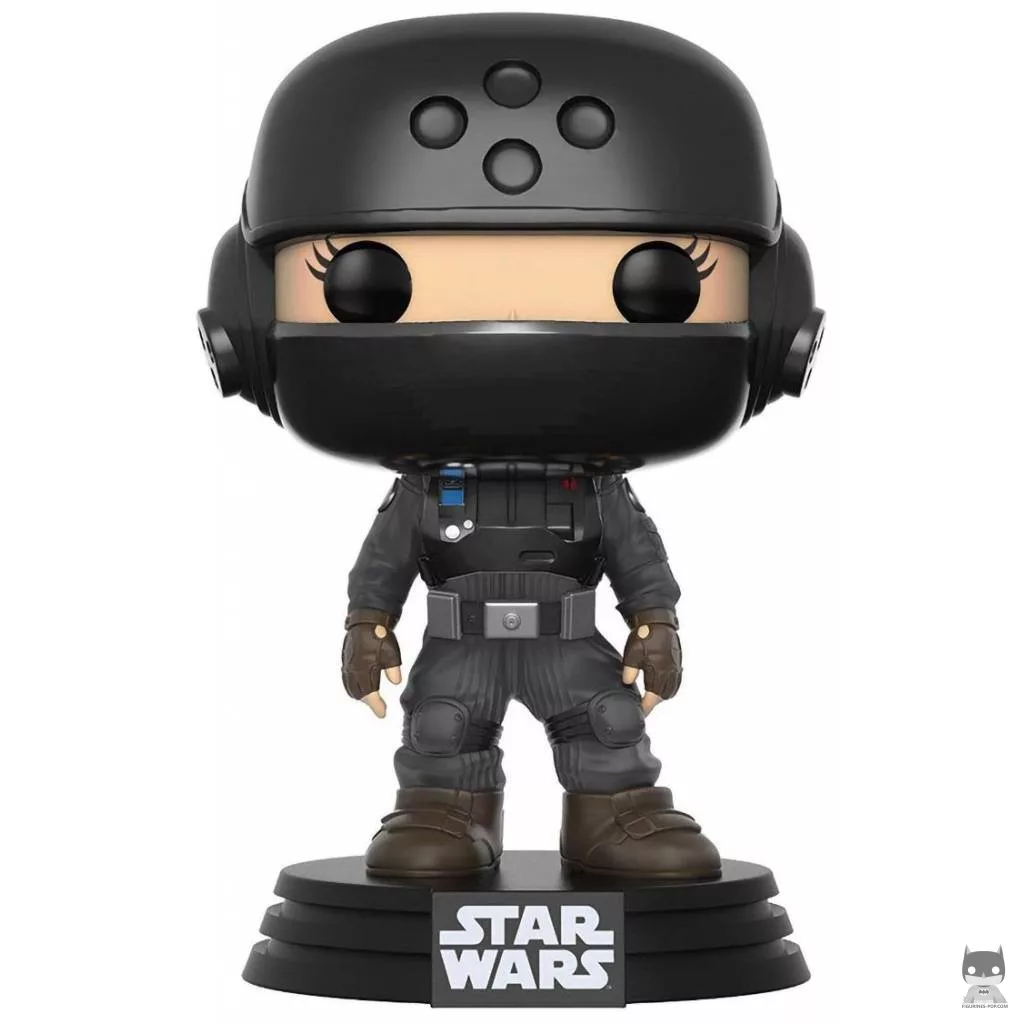 Figurine Funko POP Jyn Erso Déguisement Impérial (Rogue One : A Star Wars Story)