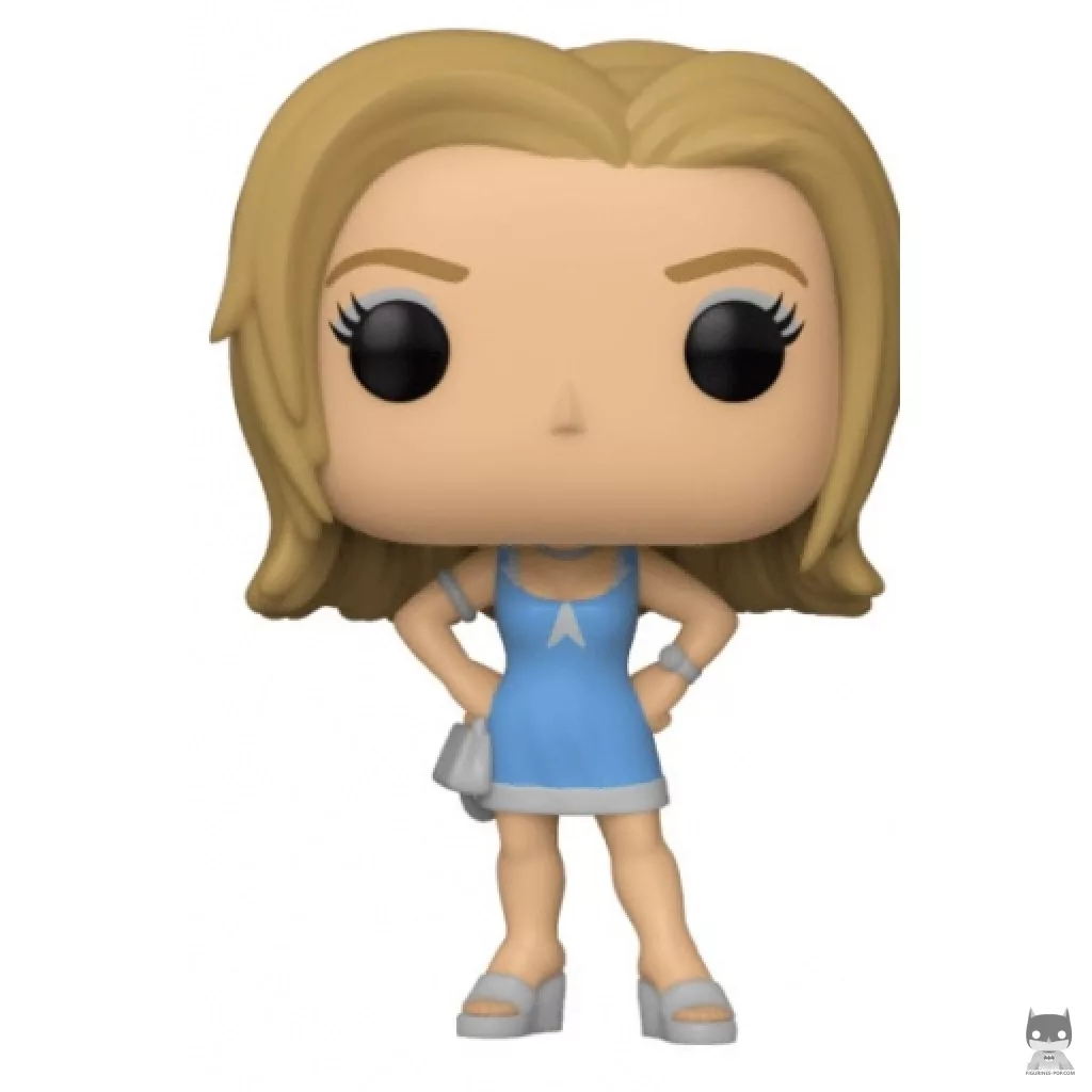 Figurine Funko POP Romy (Romy et Michelle, 10 ans après)