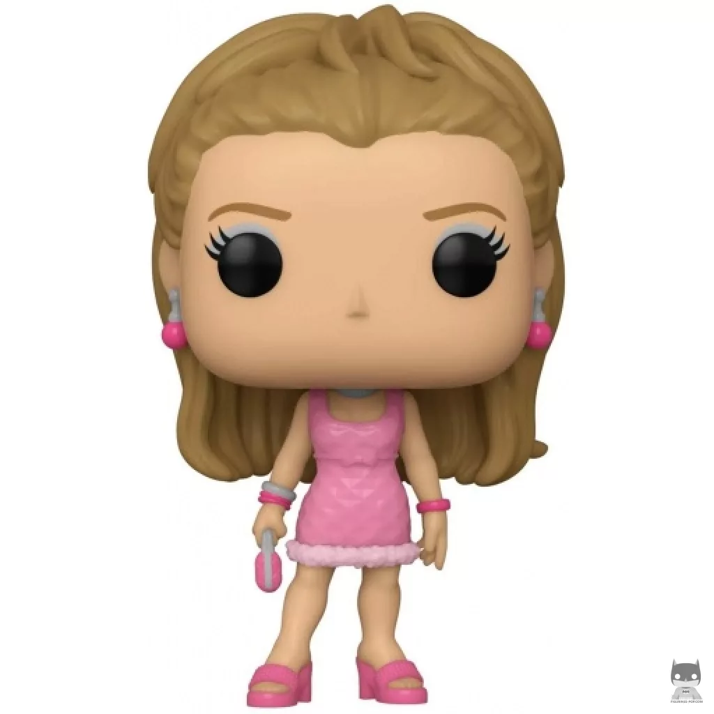 Figurine Funko POP Michele (Romy et Michelle, 10 ans après)