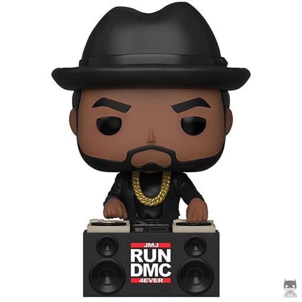 Figurine Funko POP Jam Master Jay (Run DMC)