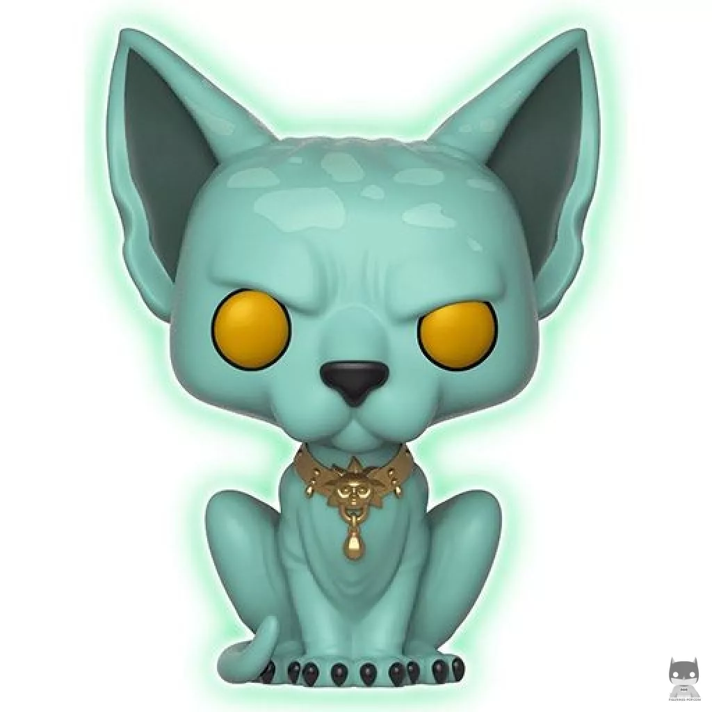 Figurine Funko POP Chat Mensonge (SAGA)
