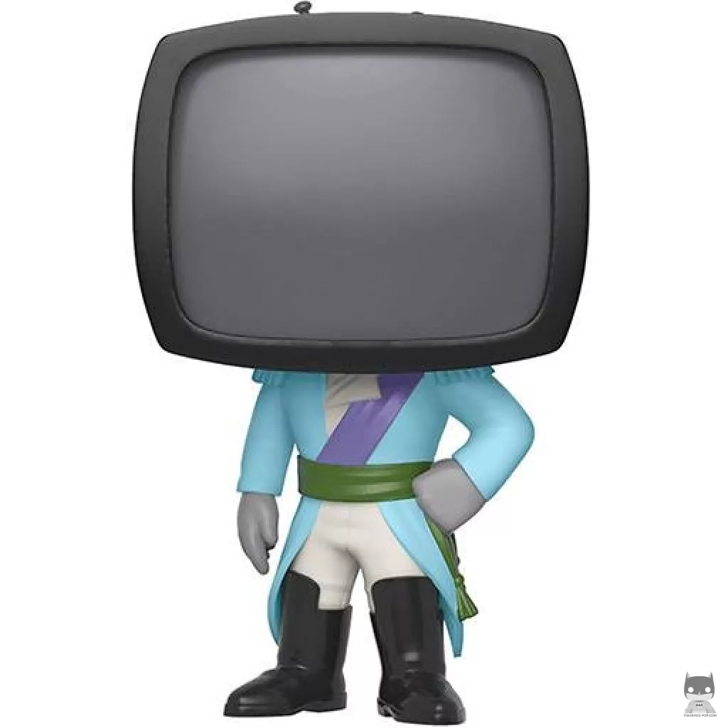 Figurine Funko POP Prince Robot IV (SAGA)