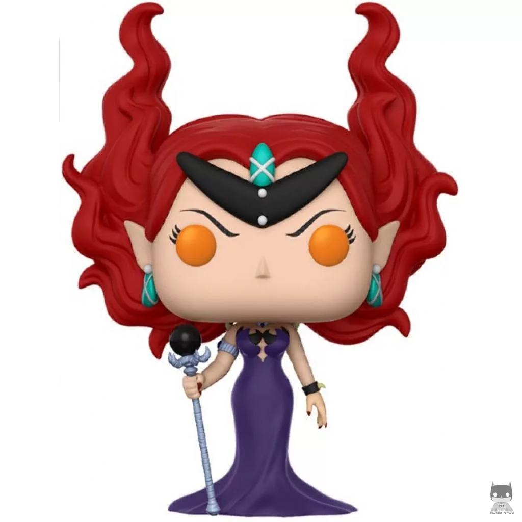 Figurine Funko POP Reine Beryl (Sailor Moon)
