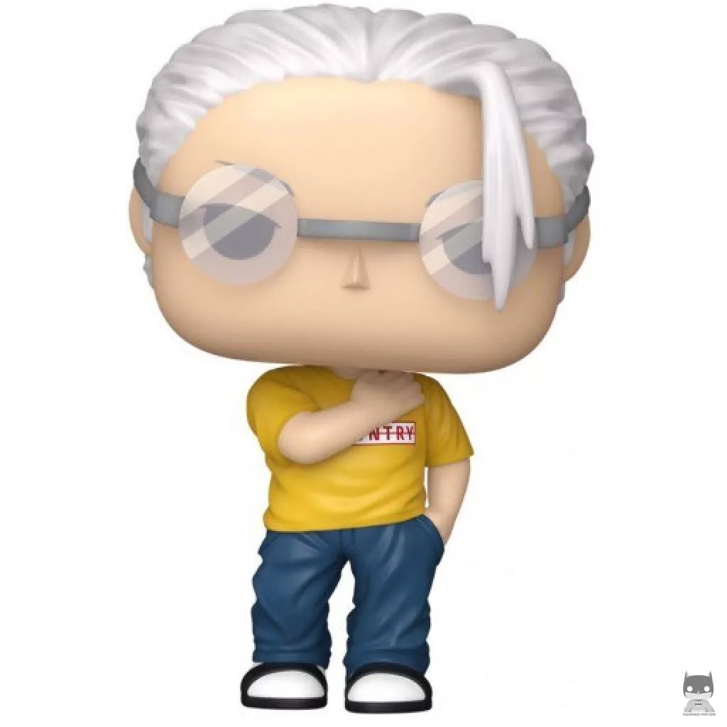Figurine Funko POP Taro Sakamoto (Chase) (Sakamoto Days)