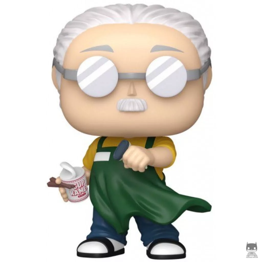 Figurine Funko POP Taro Sakamoto (Sakamoto Days)