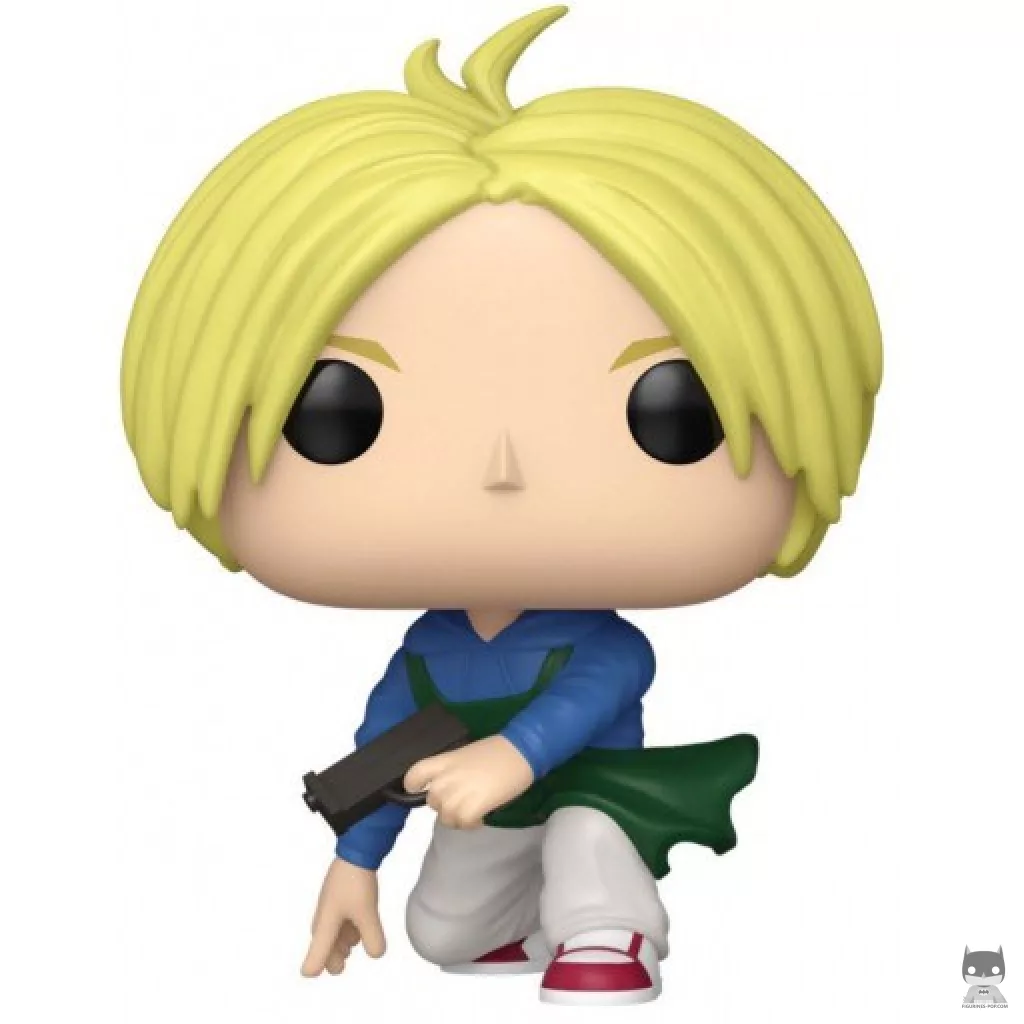 Figurine Funko POP Shin Asakura (Sakamoto Days)