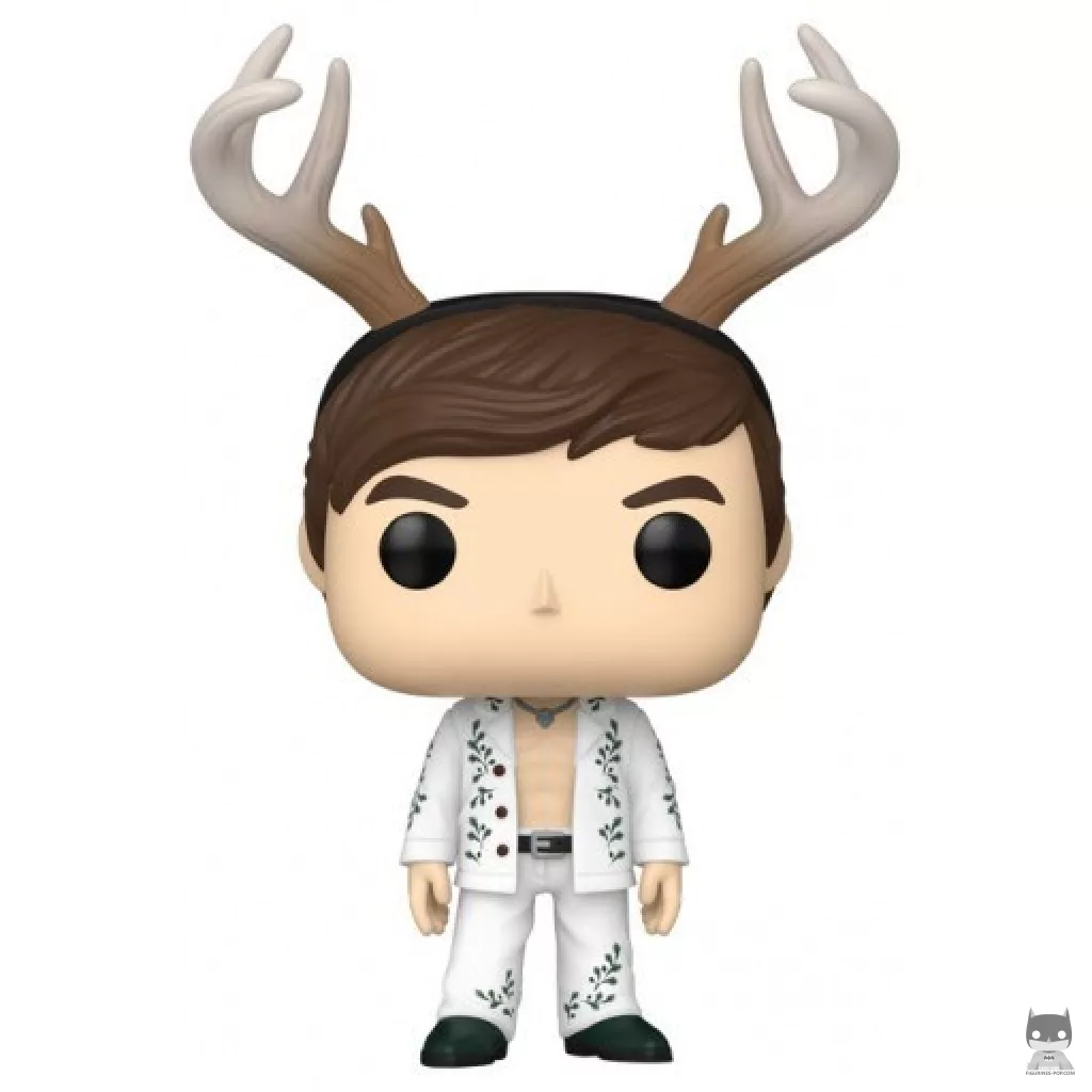 Figurine Funko POP Olivier Quick (Saltburn)