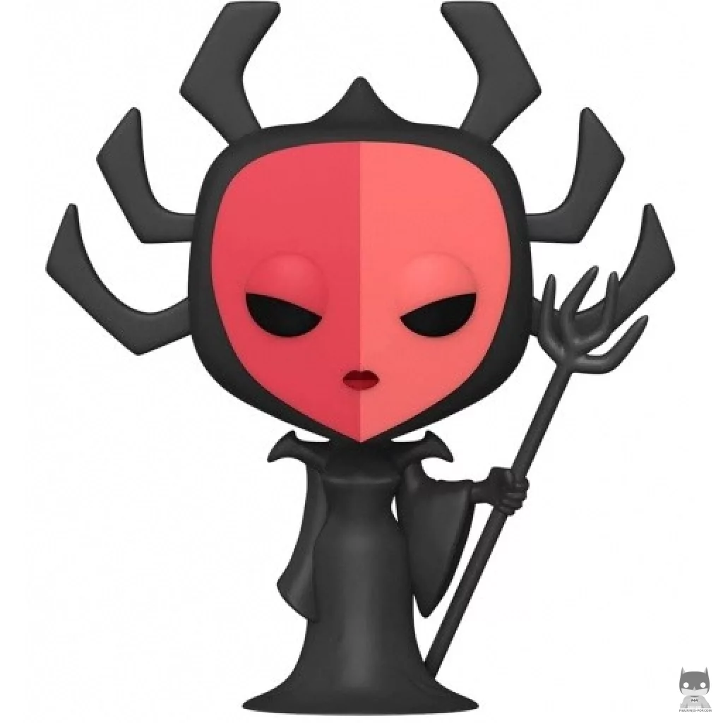 Figurine Funko POP La Grande Prêtresse (Samouraï Jack)