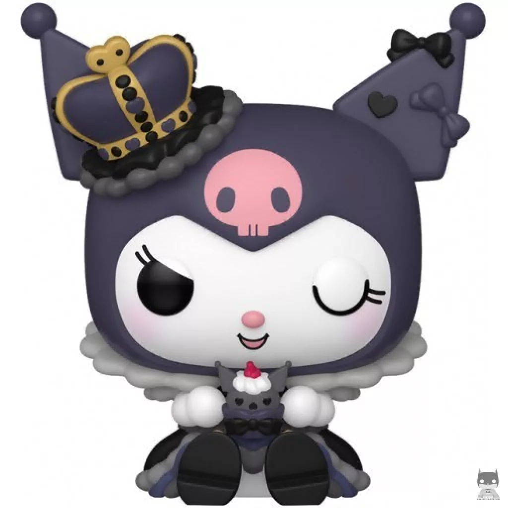 Figurine Funko POP Kuromi (Chase) (Sanrio)