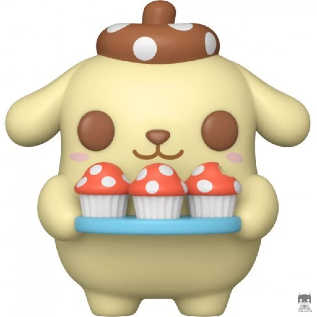 Figurine Funko POP Pompompurin (Sanrio)