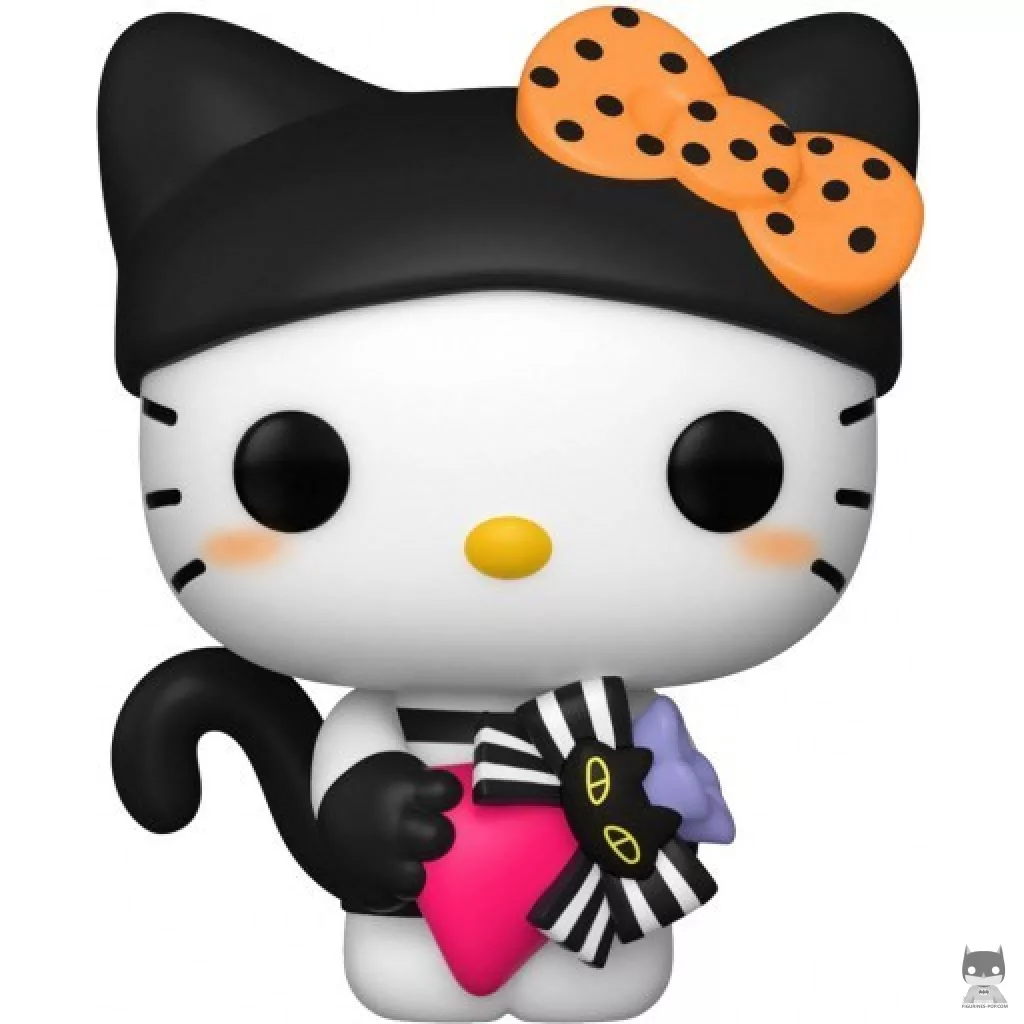 Figurine Funko POP Hello Kitty (Blacklight) (Sanrio)