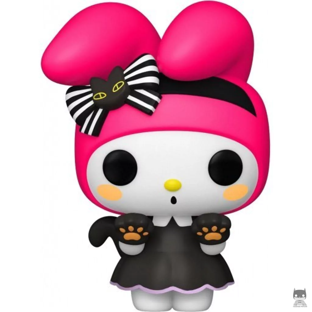 Figurine Funko POP My Melody (Blacklight) (Sanrio)