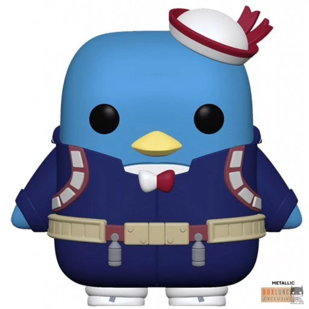 Figurine Funko POP TuxedoSam Todoroki (Metallic) (Sanrio)