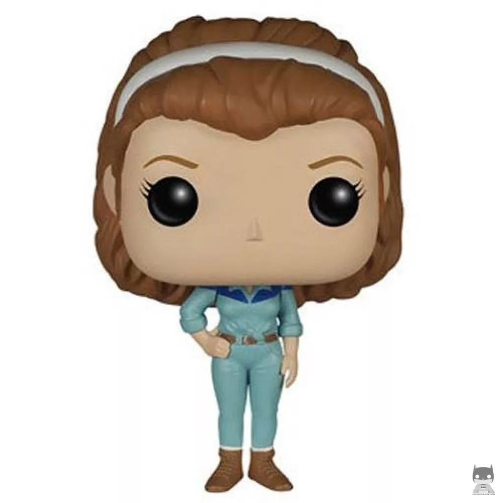 Figurine Funko POP Jessie Spano (Sauvés par le gong)
