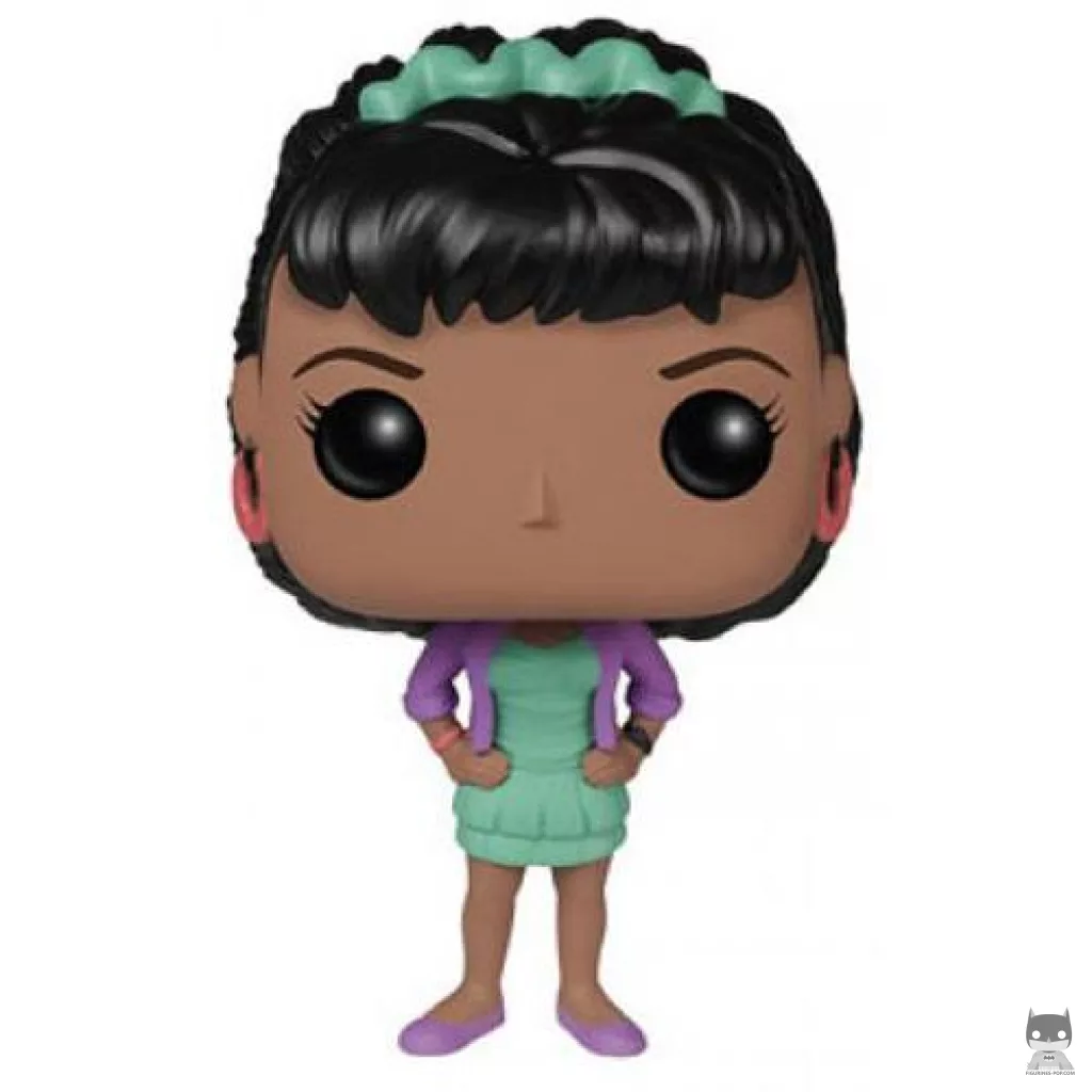 Figurine Funko POP Lisa Turtle (Sauvés par le gong)