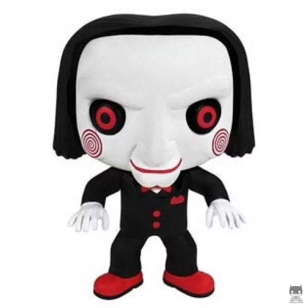 Figurine Funko POP Billy la marionnette (Saw)
