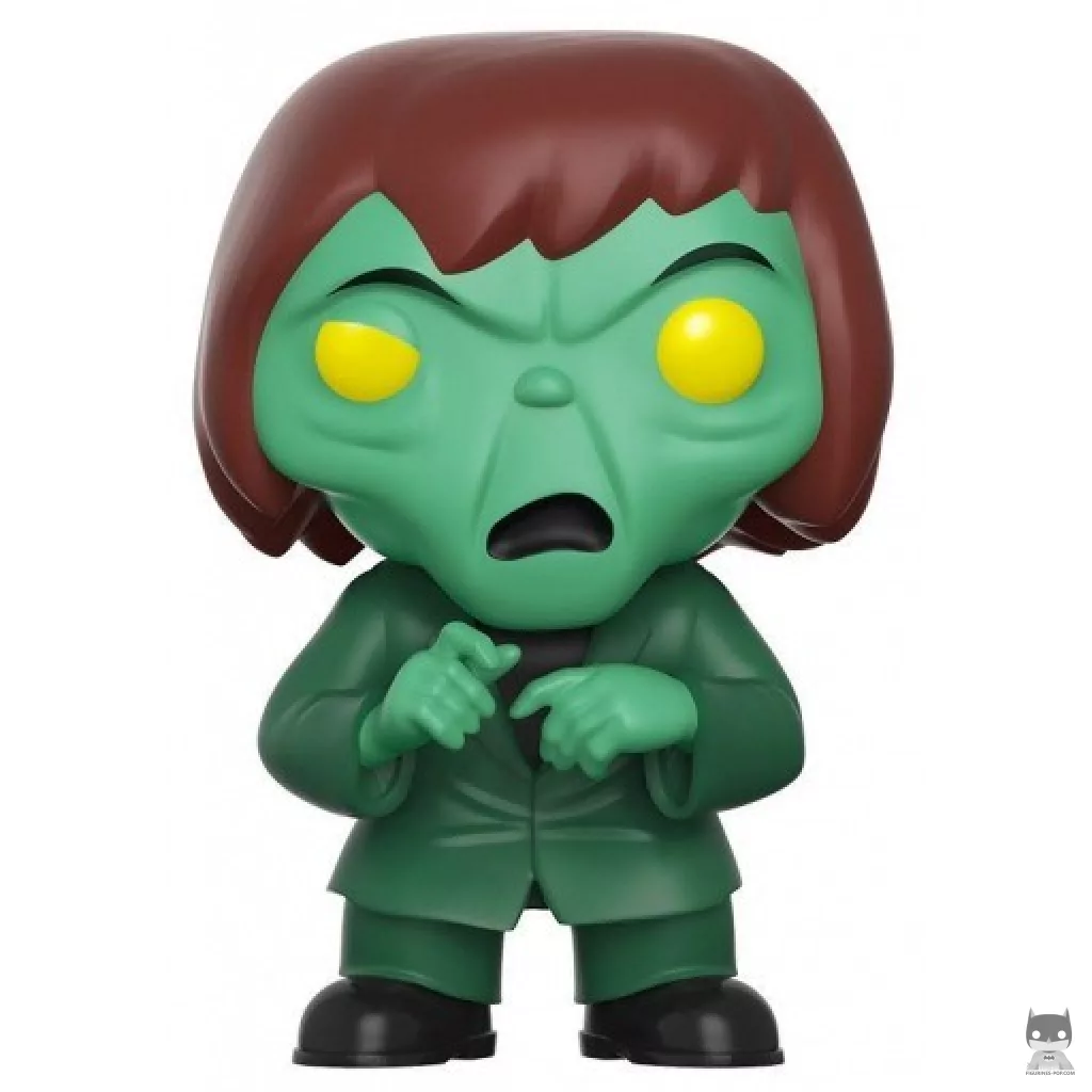 Figurine Funko POP Le fantôme de Mister Hyde (Scooby-Doo)