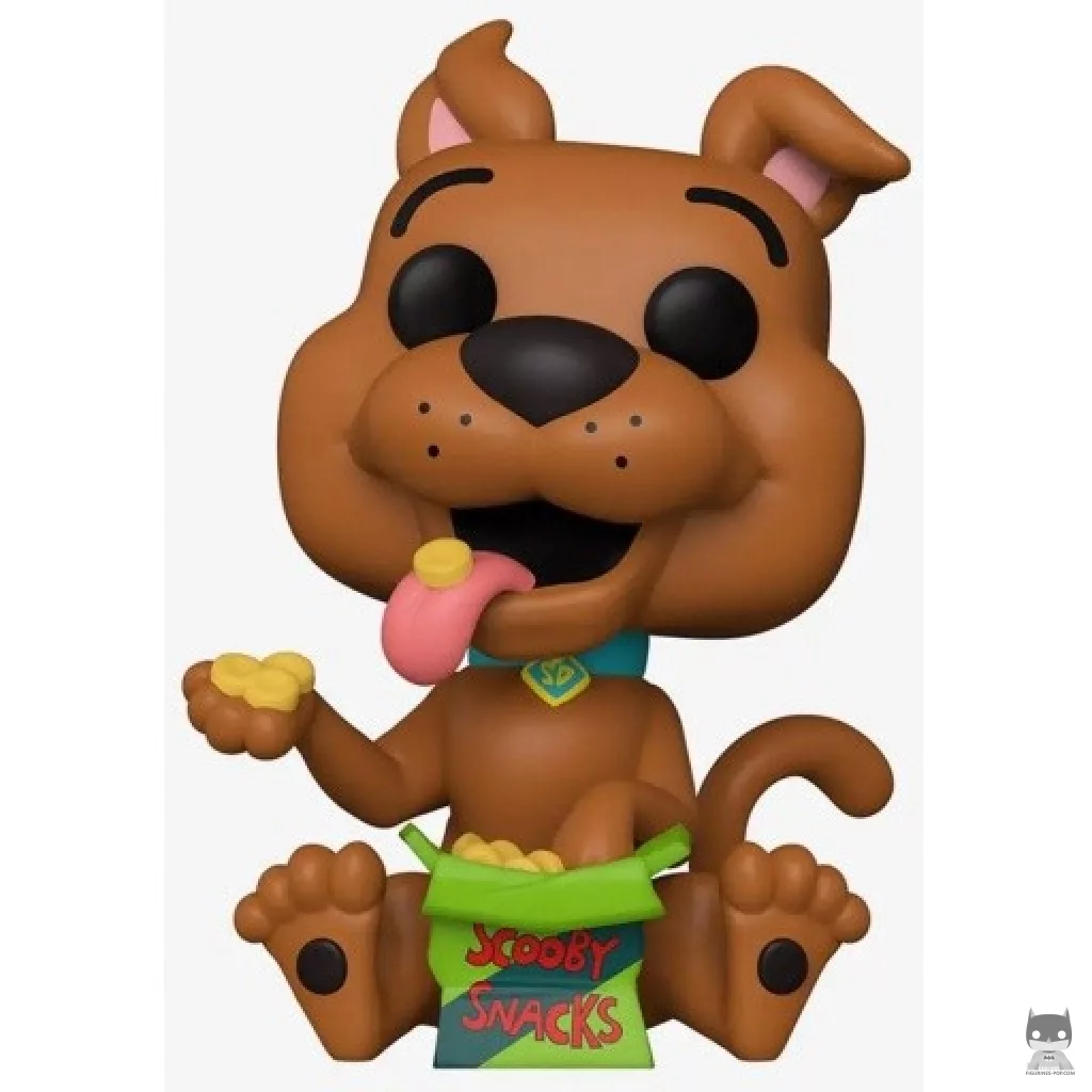 Figurine Funko POP Scooby-Doo (Scooby-Doo)