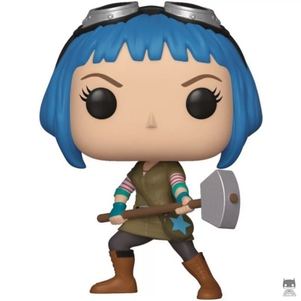 Figurine Funko POP Ramona Flowers (Scott Pilgrim)