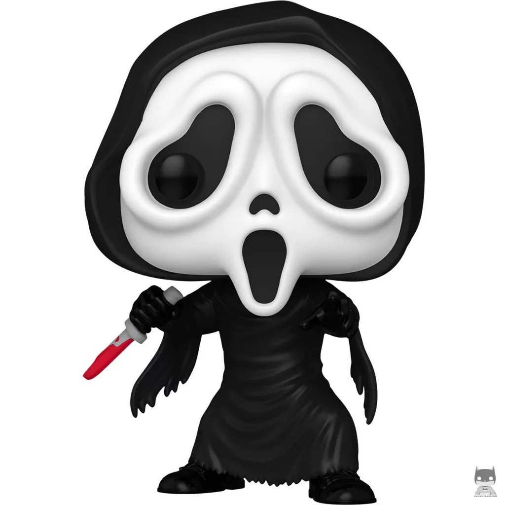 Figurine Funko POP Ghost Face (Scream)