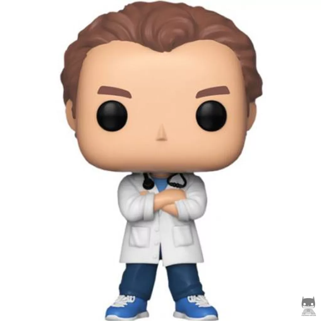 Figurine Funko POP Dr. Cox (Scrubs)