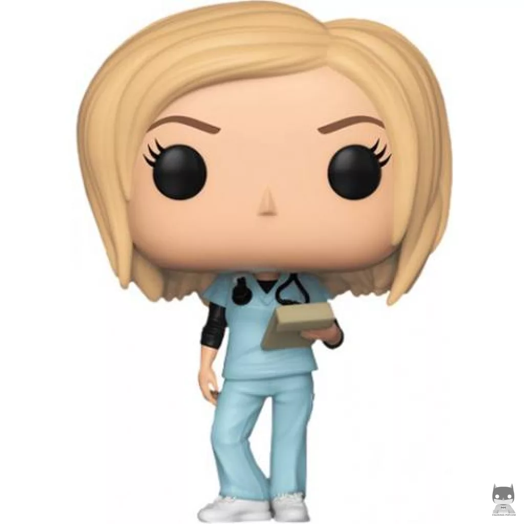 Figurine Funko POP Elliot (Scrubs)