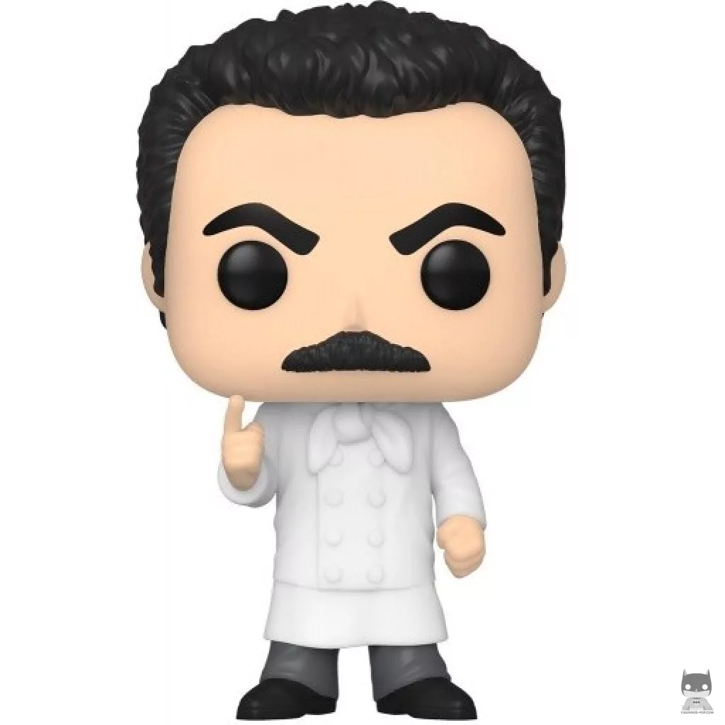 Figurine Funko POP Yev Kassem (Seinfeld)