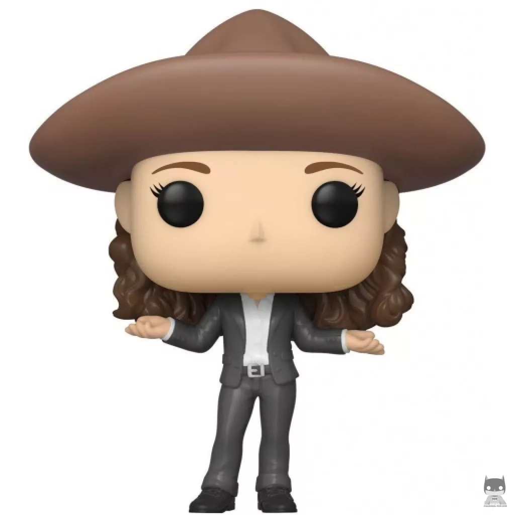 Figurine Funko POP Elaine avec sombrero (Seinfeld)