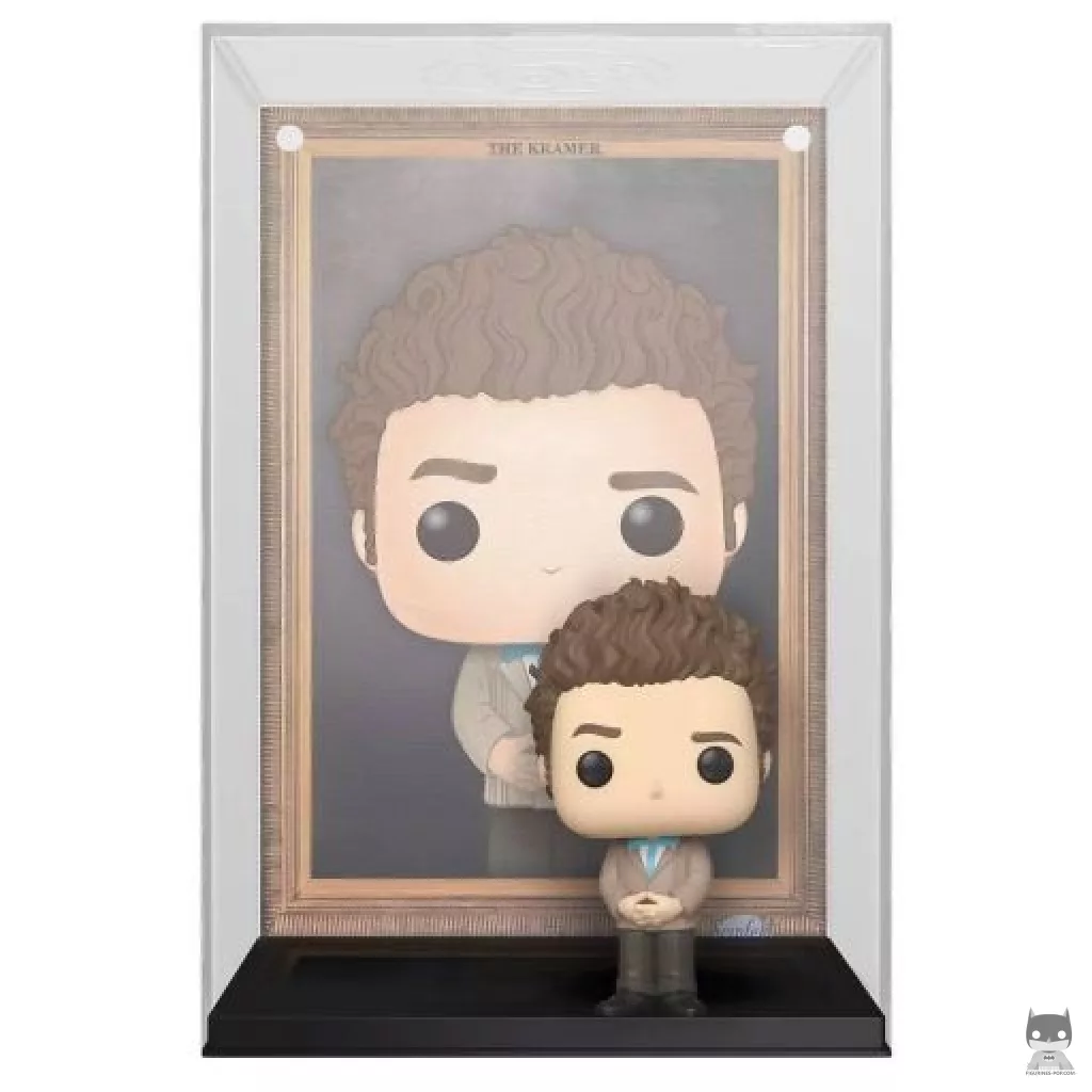 Figurine Funko POP Le Kramer (Seinfeld)