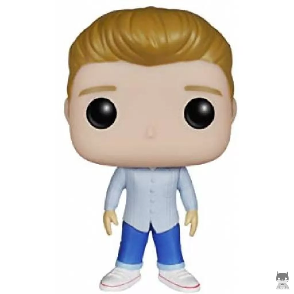 Figurine Funko POP Ted (Seize bougies pour Sam)