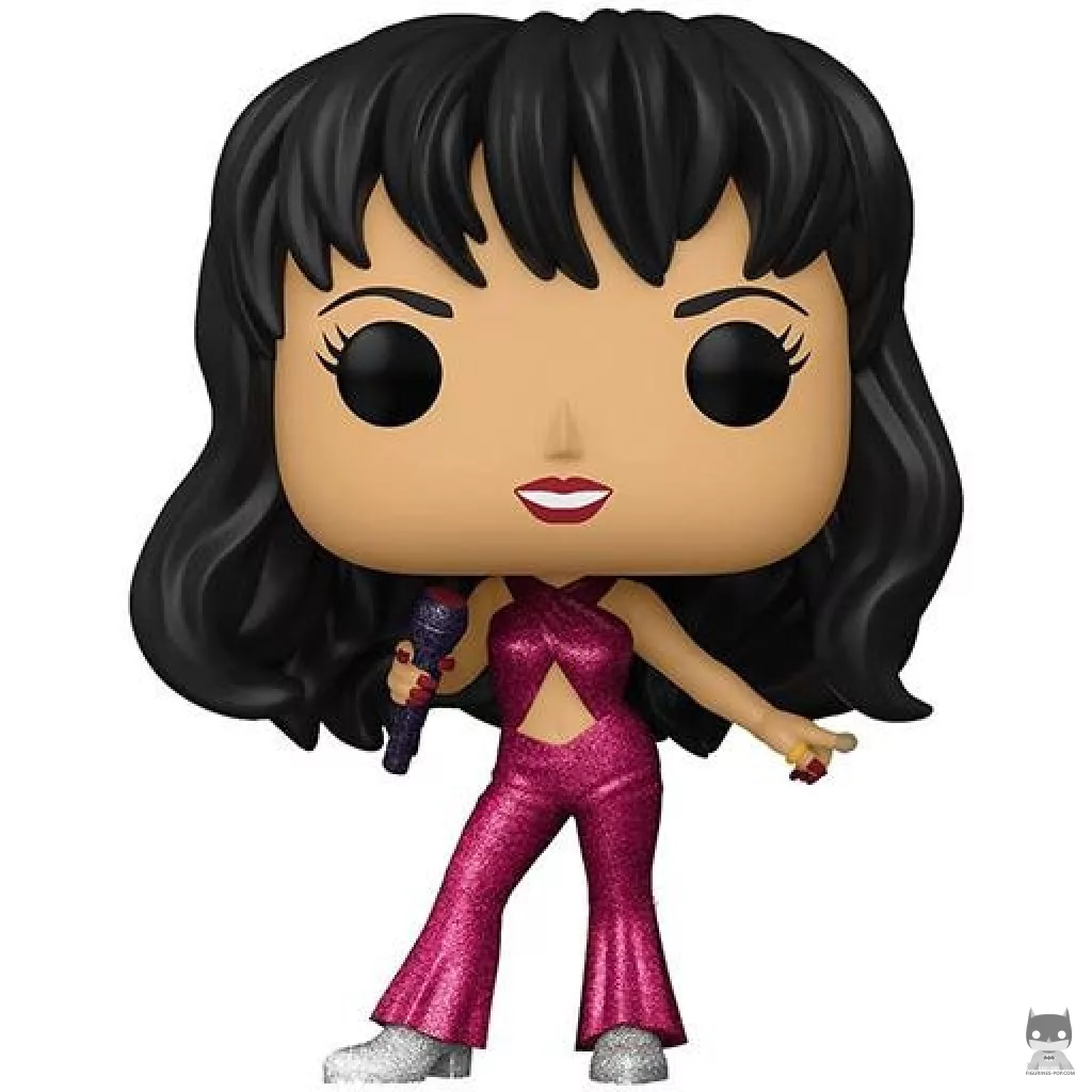 Figurine Funko POP Selena (Diamond Glitter) (Selena Quintanilla)